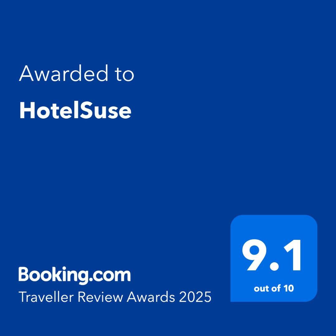 Hotelsuse Napier Exterior foto
